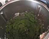 Foto del passaggio 2 della ricetta Hamburger vegetariano con spinaci