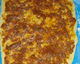 Foto langkah ke 6 dari resep Pizza Roll.