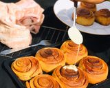 Cinnamon rollsmatakin girki13 hoto