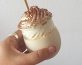 Foto del paso 8 de la receta: Pannacotta de café con Baileys, con su crema y cacao