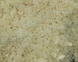 A picture of step 1 of Cauliflower stuffed paratha.