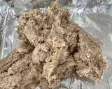 A picture of step 7 of Espresso Shortbread.