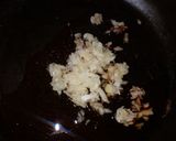 A picture of step 2 of Spicy Sechzwan Bread.