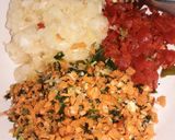Foto del paso 1 de la receta: Guiso de Mondongo papas y lentejas