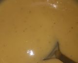 A picture of step 5 of Fruit custard.