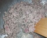 รูปขั้นตอนการทำที่ 3 ของ ลาบหมูสับใส่เครื่องใน ฉบับคนขี้เกียจ