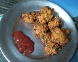 મેગીનાં ભજીયા (Maggi Bhajiya Recipe In Gujarati) રેસીપી સ્ટેપ2ફોટો