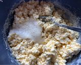 Sült túrógombóc recept fázis 3 fotója
