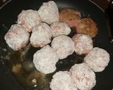 Foto del paso 3 de la receta: Albóndigas