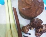 Foto langkah ke 1 dari resep Wedang Jahe Kayu Manis Cengkeh Sereh.