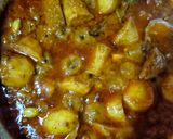 সেহরি তে আজকে আছে আলুর দম রেসিপির ধাপ 2 ছবি
