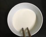 Hình bước làm 4 của món Chè đỗ đen tự chế