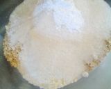 Foto del paso 1 de la receta: Galletitas de avena y pasas de uva fáciles sin Manteca