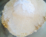 Foto del paso 1 de la receta: Galletitas de avena y pasas de uva fáciles sin Manteca