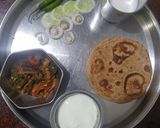 પરાઠા (Paratha Recipe In Gujarati) રેસીપી સ્ટેપ3ફોટો
