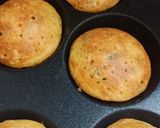 A picture of step 2 of Chilli Appam.
