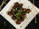 વેજ ડ્રાય મંચુરિયન (Veg Dry Manchurian Recipe In Gujarati)