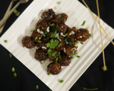 વેજ ડ્રાય મંચુરિયન (Veg Dry Manchurian Recipe In Gujarati) રેસીપી સ્ટેપ3ફોટો