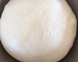 Hình bước làm 1 của món Bánh bao nhân chay