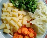 Foto langkah ke 6 dari resep Sup Ayam.