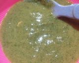 Foto langkah ke 5 dari resep Mpasi 6 bulan kentang dan hati ayam.