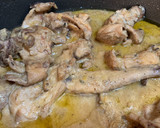 Foto del paso 2 de la receta: Conejo de otoño