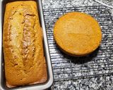 Foto del paso 2 de la receta: Budín sin gluten con cobertura muy fácil y económica