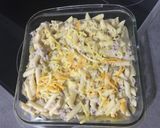 Foto del paso 6 de la receta: Pasta con bechamel