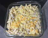 Foto del paso 6 de la receta: Pasta con bechamel
