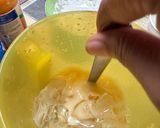 Gambar langkah 2 resipi Orange Yaklut.