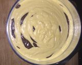 Foto langkah ke 5 dari resep Zebra cake.