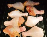 A picture of step 3 of Hot and spicy bbq chicken drumsticks.