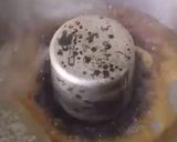 A picture of step 2 of Caramel Flan.