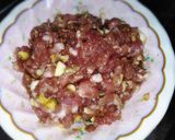 รูปขั้นตอนการทำที่ 2 ของ หมูรวนด่วนจี๋
