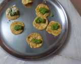 தட்டு வடை செட்(thhattu vadai set recipe in tamil) ரெசிபி ஸ்டேப் 3 புகைப்படம்