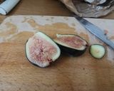 Une image de l'étape 1 de Petit goûter aux fruits d'été.