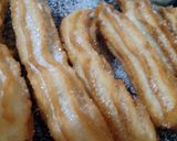 Foto del paso 4 de la receta: Churros 😁