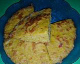 Foto langkah ke 6 dari resep Telur dadar padang polos.