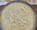 A picture of step 11 of Pastiera Napoletana.