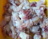 Foto langkah ke 2 dari resep Oseng-oseng ayam jengkol kembang kol special promol12 hpai.