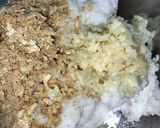 Foto langkah ke 2 dari resep Empek-Empek Nasi.