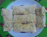 Foto langkah ke 3 dari resep Lumpia Tahu Kress 😘.