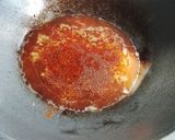 Foto langkah ke 3 dari resep Ayam saus pedas.