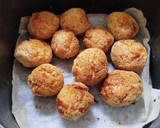 Foto del paso 5 de la receta: Albóndigas crujientes (AirFryer y fritas)