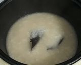 Foto langkah ke 6 dari resep Bubur Ayam (masak pakai magic com).