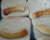 Foto del paso 7 de la receta: Rollito de plátano caramelizado