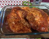 Foto del paso 3 de la receta: Plateada y papas al horno
