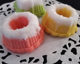 Foto langkah ke 7 dari resep Putu ayu ekonomis (anti gagal).