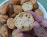 Foto langkah ke 7 dari resep Bakso Goreng Ayam Udang (Bakwan Goreng).