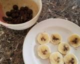 Caf au lait & Choco Banana Buns recipe step 6 photo